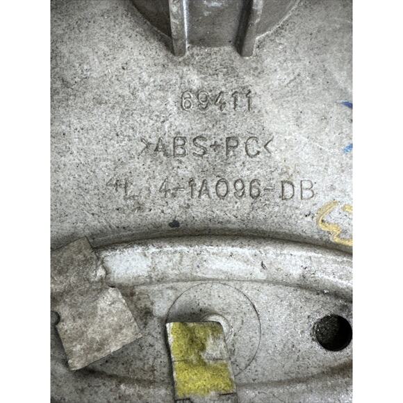 2003 - 2006 Ford Expedition Center Cap Factory OEM 4L14-1A096-DB Wheel Hub Cover - Picture 8 of 8